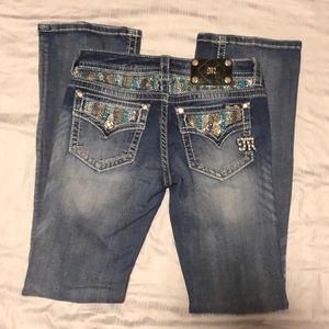Miss Me Jeans Size 27 NWOT